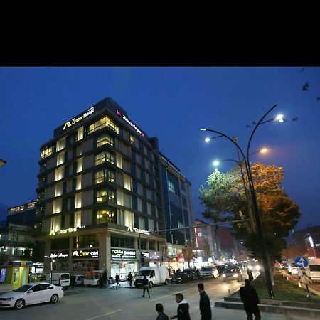The Crater Hotel Tatvan Kültér fotó