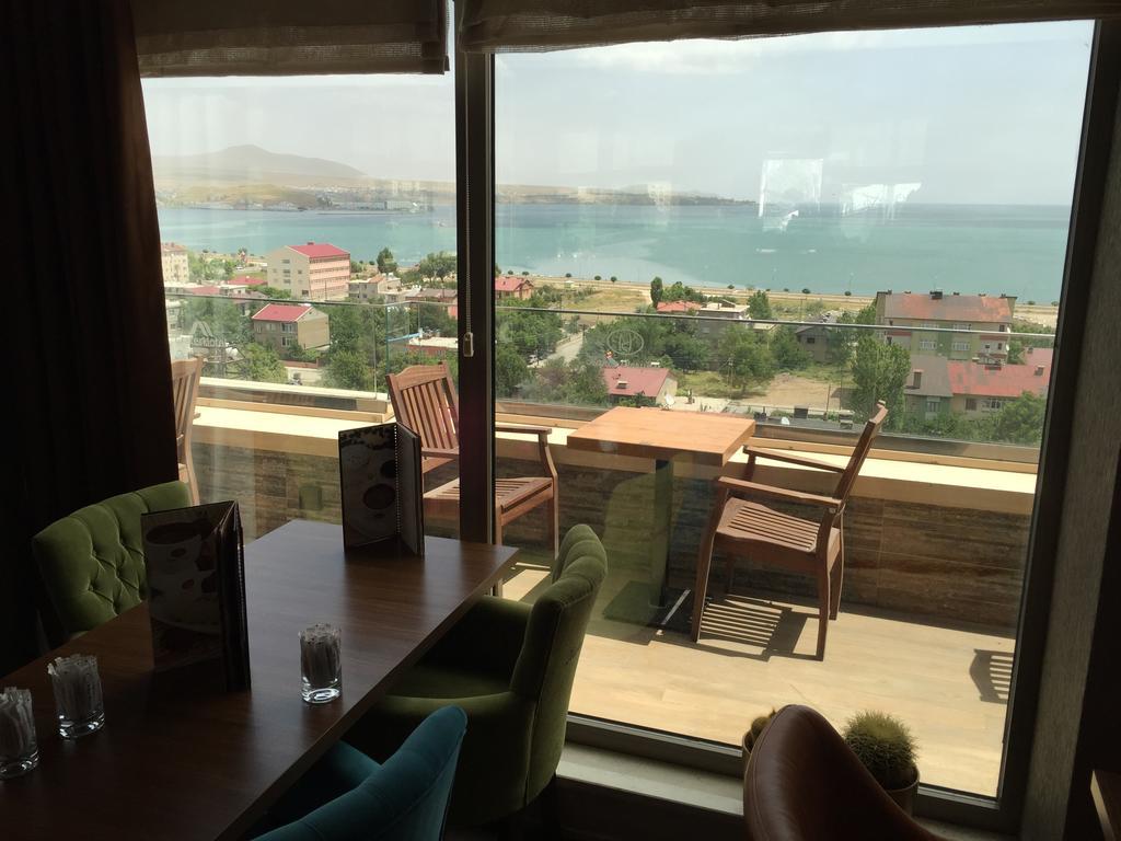 The Crater Hotel Tatvan Kültér fotó