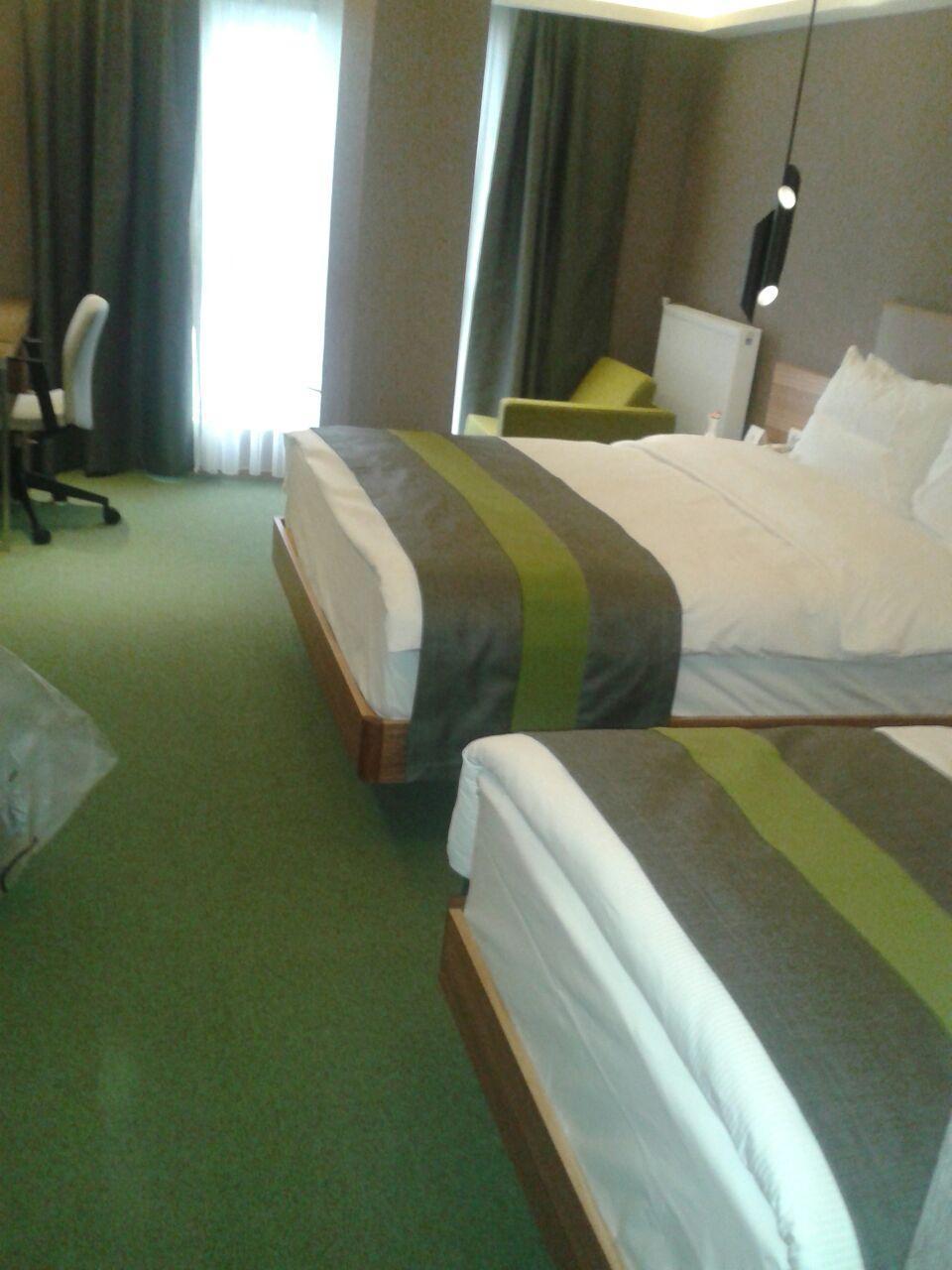 The Crater Hotel Tatvan Kültér fotó