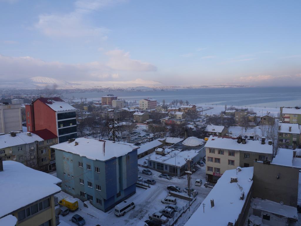 The Crater Hotel Tatvan Szoba fotó
