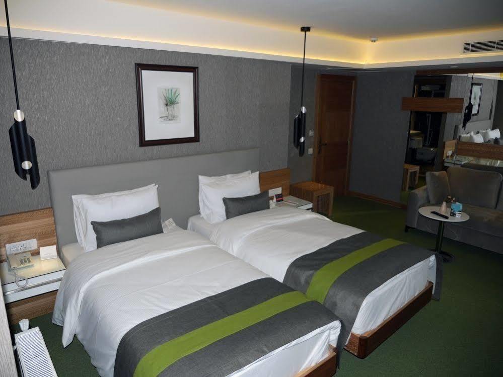 The Crater Hotel Tatvan Kültér fotó