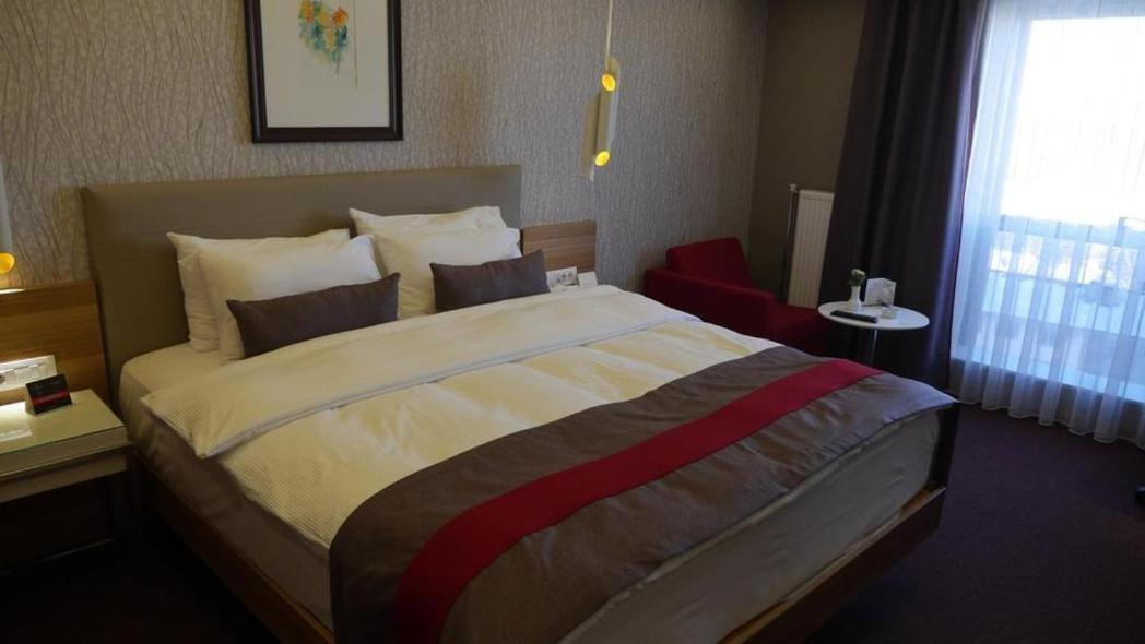The Crater Hotel Tatvan Kültér fotó